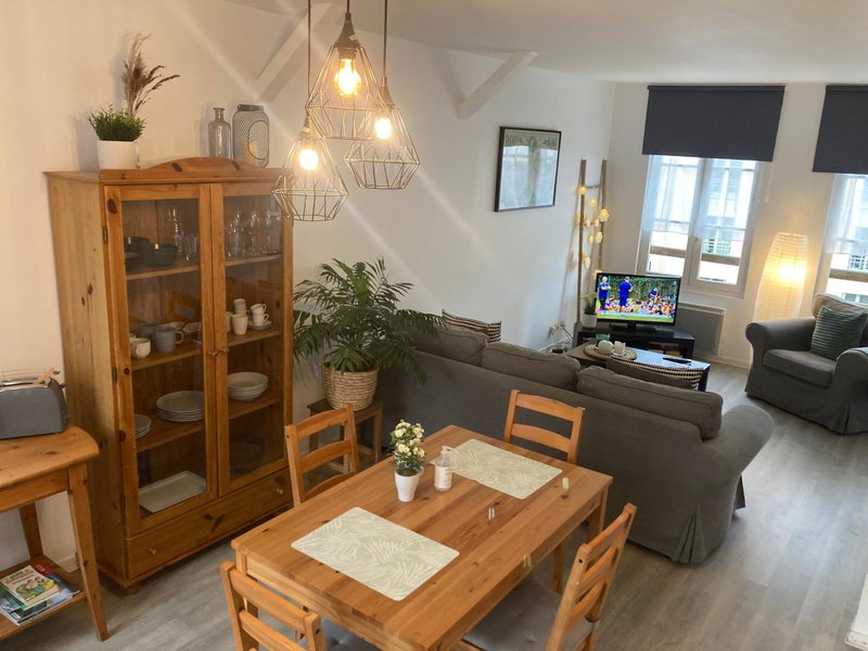 Le Clos Léonard Honfleur, Honfleur, France