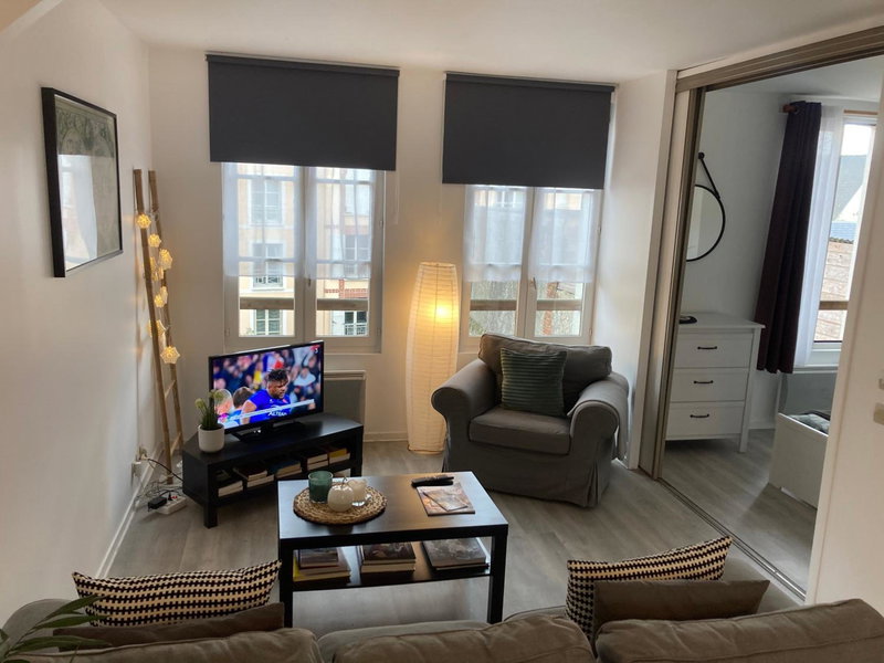 Le Clos Léonard Honfleur, Honfleur, France