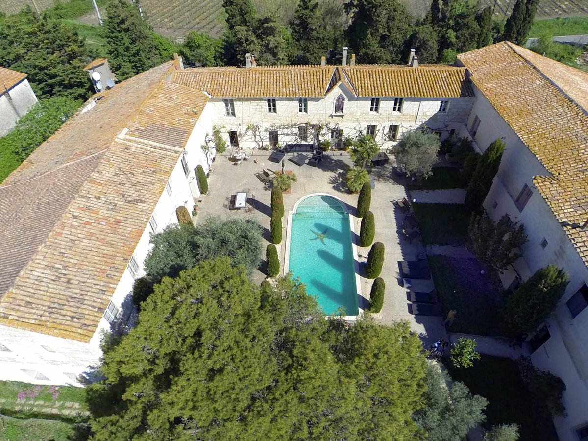 Mas de la Fosse, France