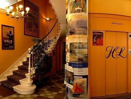 Grand Hotel de Lyon, Vals-les-Bains, France