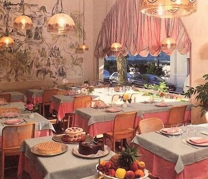 Grand Hotel de Lyon, Vals-les-Bains, France