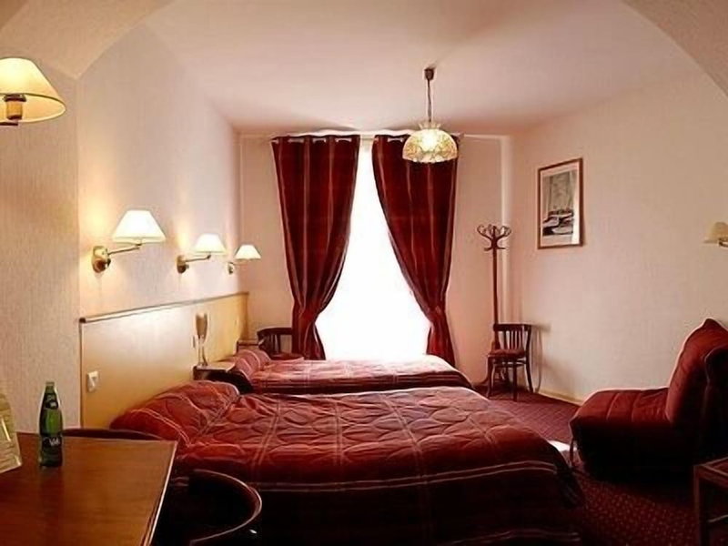 Grand Hotel de Lyon, Vals-les-Bains, France