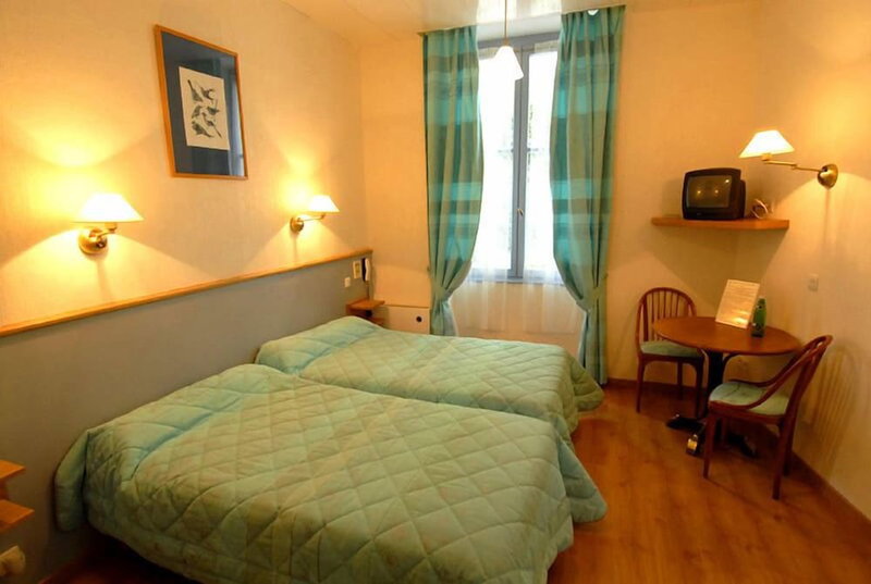 Grand Hotel de Lyon, Vals-les-Bains, France