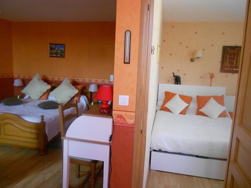 Hotel · L'eclipse, Saint-Nicolas-des-Motets