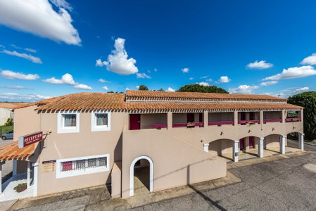 Artemia Hôtel, Aigues-Mortes, France