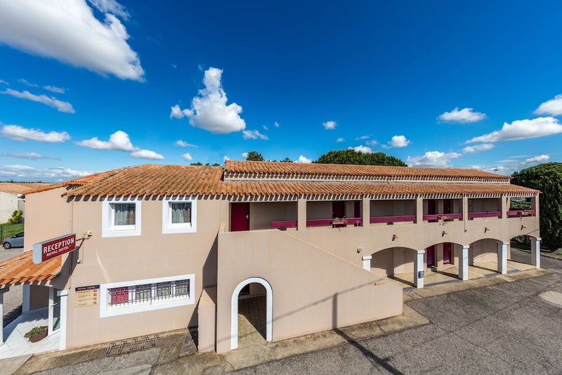 Artemia Hôtel, Aigues-Mortes, France