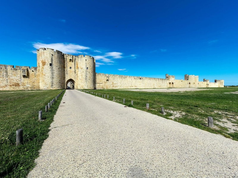 Artemia Hôtel, Aigues-Mortes, France