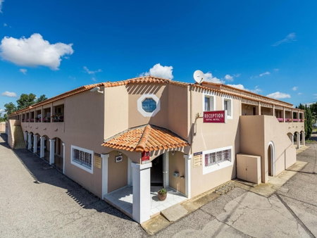 Artemia Hôtel, Aigues-Mortes, France