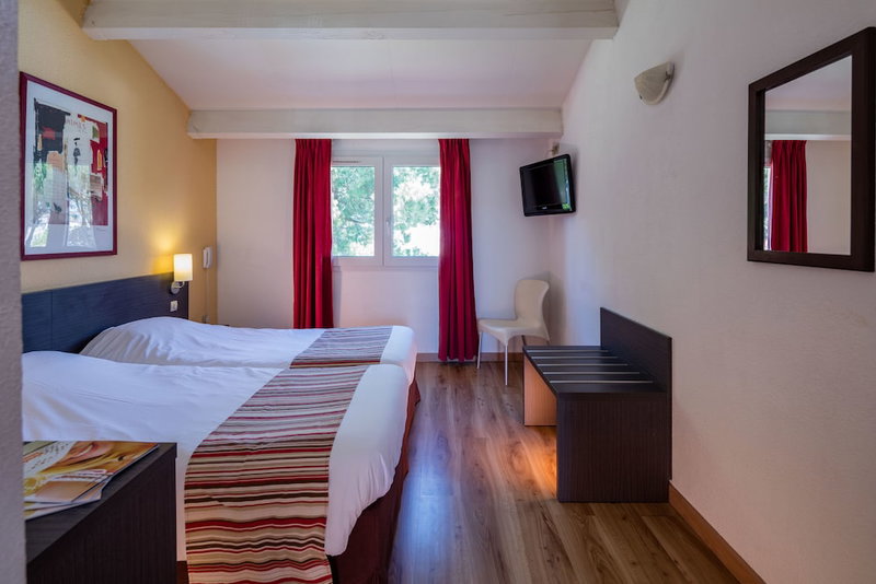 Artemia Hôtel, Aigues-Mortes, France