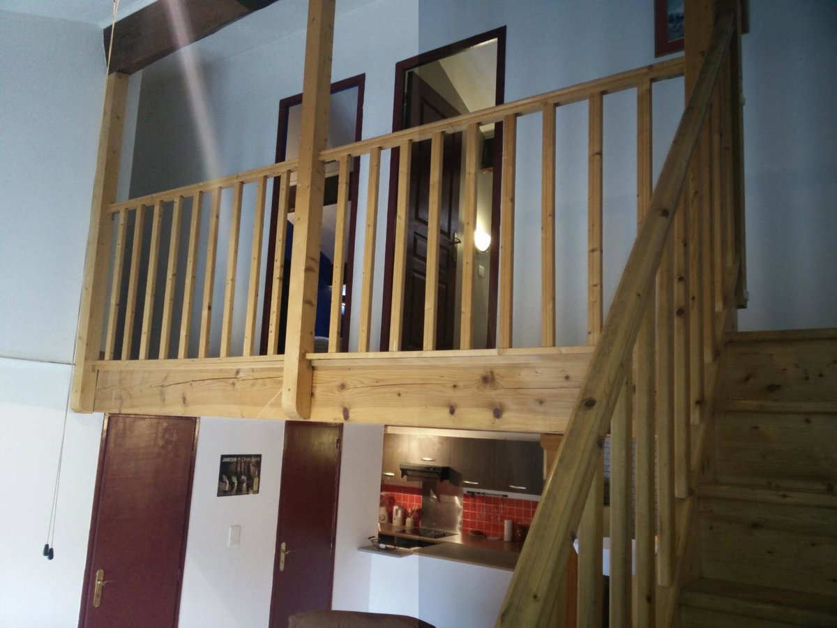 Appartement Anatole France, France