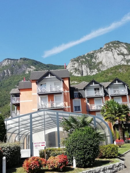 Hôtel Chez Pierre d'Agos, Agos-Vidalos, France