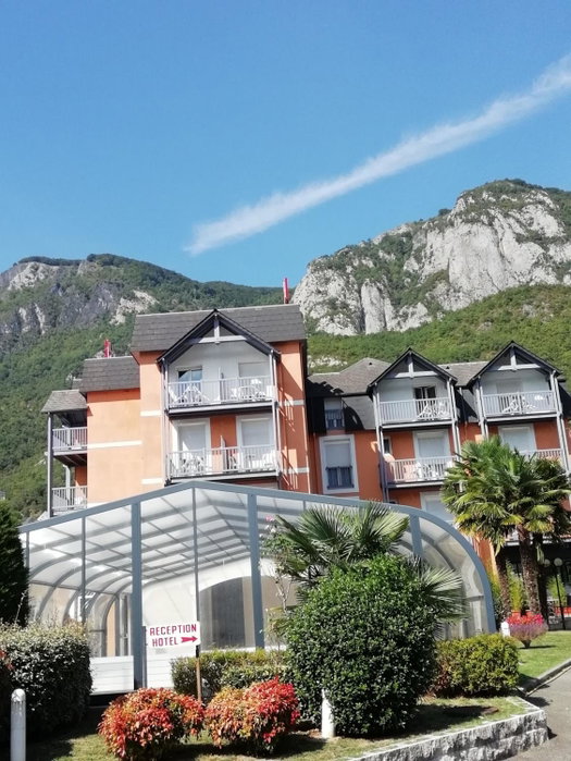 Hôtel Chez Pierre d'Agos, Agos-Vidalos, France
