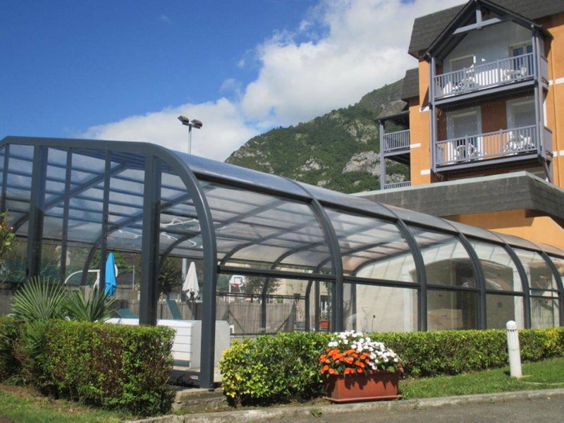 Hôtel Chez Pierre d'Agos, Agos-Vidalos, France