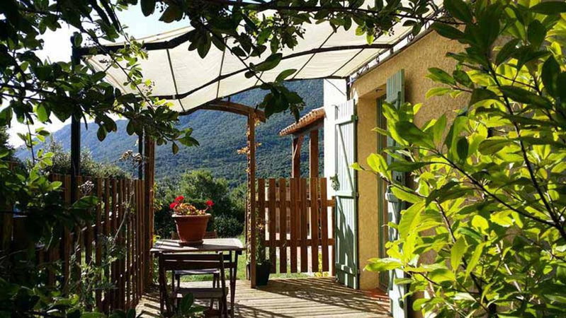 La Claouzo, Duilhac, France