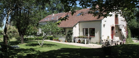 Champ Du Bois, Limoise, France