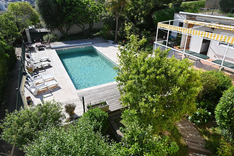 Villa Eveil, La Seyne-sur-Mer, France