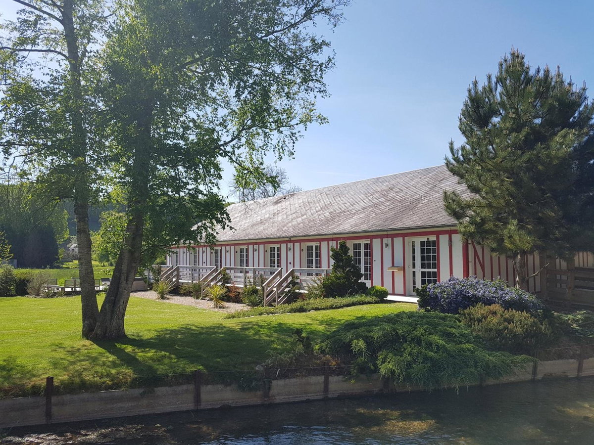 Hotel · Auberge De La Durdent, Héricourt-en-Caux