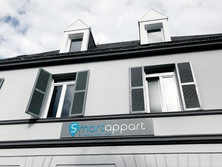 SmartAppart Saint Nazaire, Saint-Nazaire, France