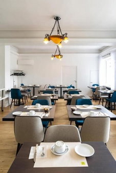 Logis Hôtel Le Bellevue, Les Roches-de-Condrieu, France