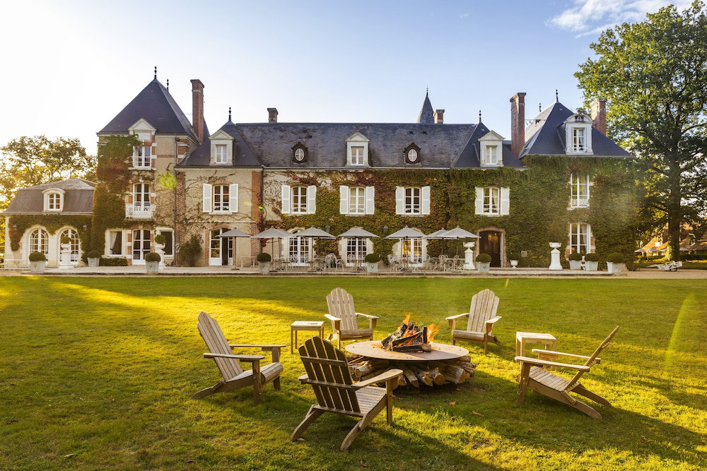 Hotel · Les Hauts de Loire, Veuzain-sur-Loire