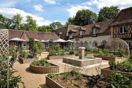 Les Hauts de Loire, Veuzain-sur-Loire, France