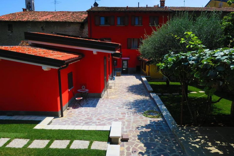 CaMé, Alzano Lombardo, Italy