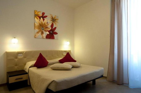Ara Pacis Inn, Rome, Italy