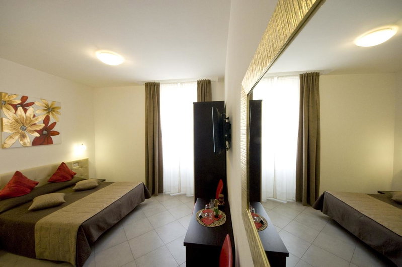 Ara Pacis Inn, Rome, Italy