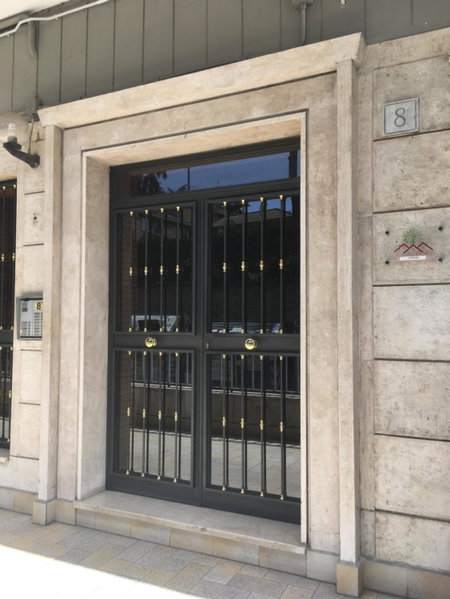 Arcadia Domus, Rome, Italy