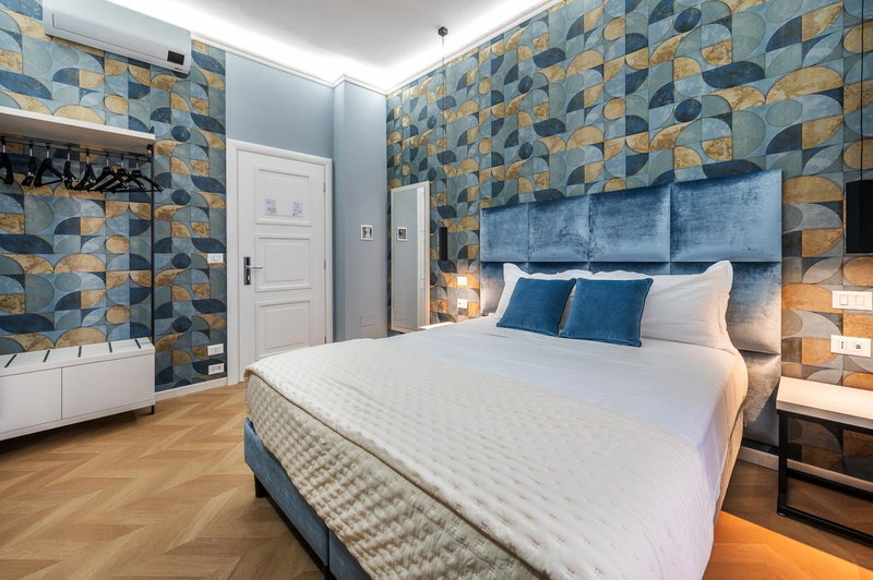 Colonna Inn, Rome, Italy