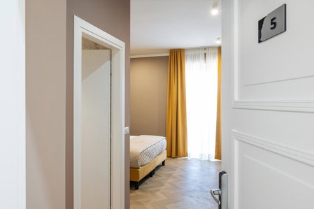 Colonna Inn, Rome, Italy