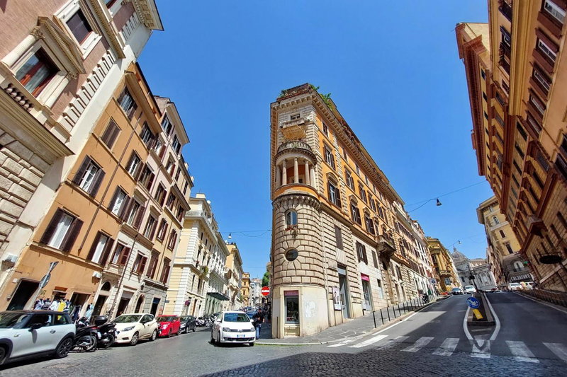 Domus Aurea Luxury Suites, Rome, Italy