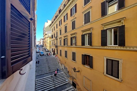 Domus Aurea Luxury Suites, Rome, Italy