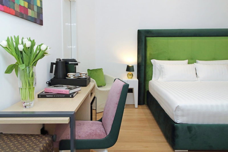 Domus Aurea Luxury Suites, Rome, Italy