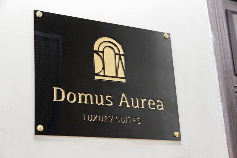 Domus Aurea Luxury Suites, Rome, Italy