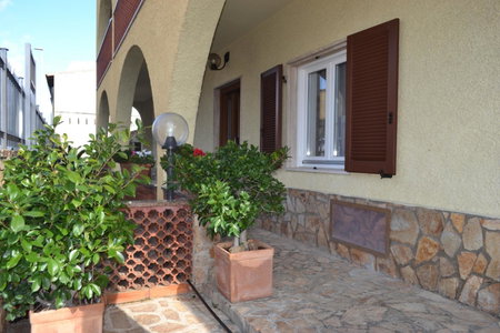 Etesia, Olbia, Italy