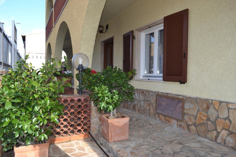 Etesia, Olbia, Italy