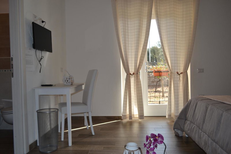 Etesia, Olbia, Italy
