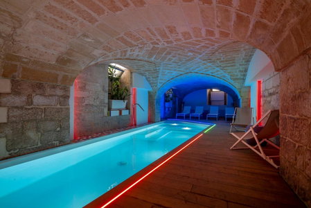 Vianna Suites Spa, Lecce, Italy