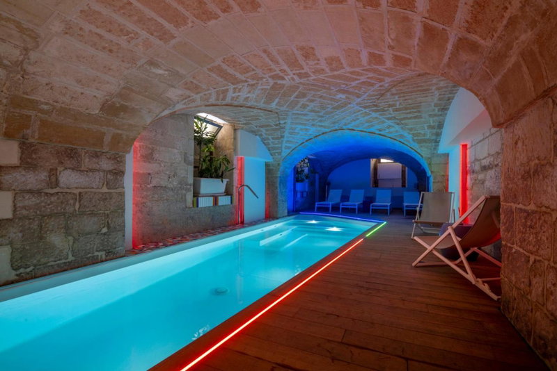 Vianna Suites Spa, Lecce, Italy