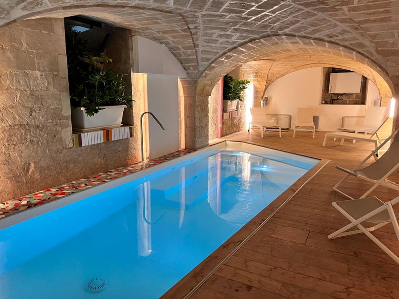 Vianna Suites Spa, Lecce, Italy