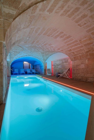 Vianna Suites Spa, Lecce, Italy
