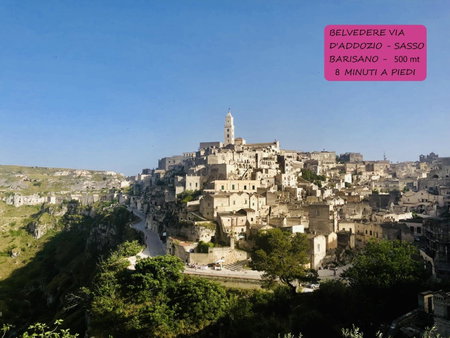 Dimora Mefite-Camere con Bagno Privato e Self check-in, Matera, Italy