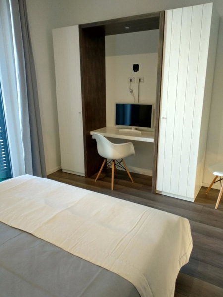 Dimora Mefite-Camere con Bagno Privato e Self check-in, Matera, Italy