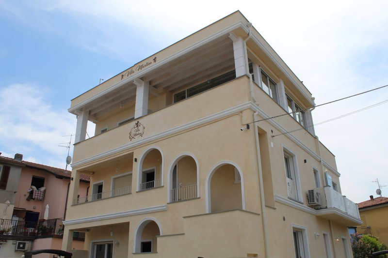 Villa Martina, Desenzano del Garda, Italy