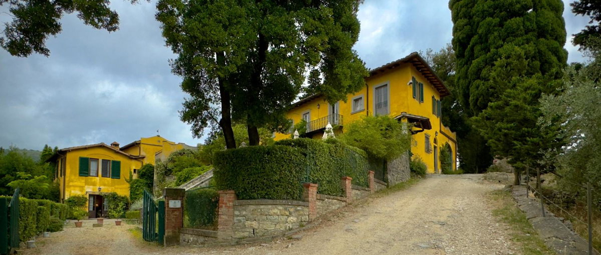 Hotel · Agriturismo Villa Di Campolungo, Fiesole