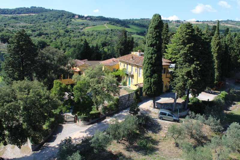 Agriturismo Villa Di Campolungo, Fiesole, Italy
