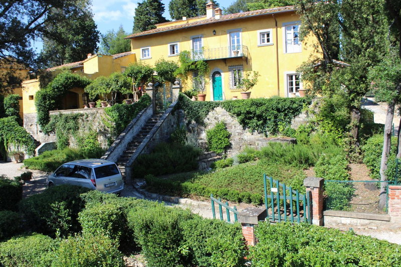 Agriturismo Villa Di Campolungo, Fiesole, Italy