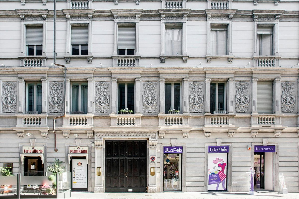 Torino Suite, Italy