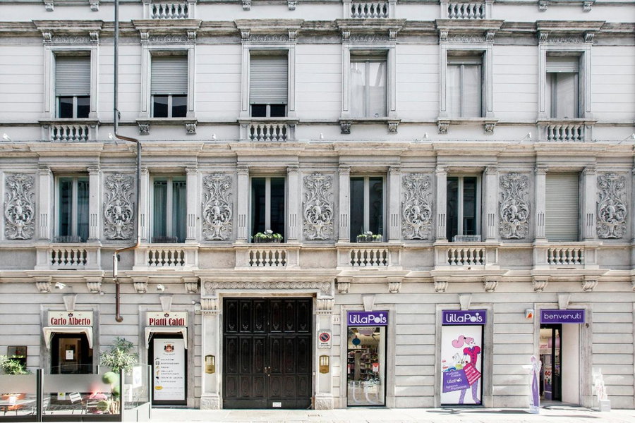 Torino Suite, Turin, Italy